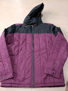 Indian Garage Hooded Jacket, M Size