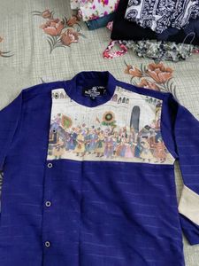 trendy kurta set