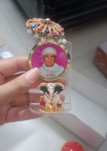 Religious Ganesha & lilashah showpiece
