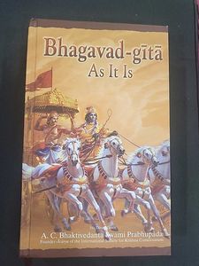 Bhagavad-gita As It Is