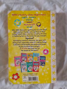 Dork Diaries TV Star