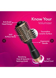 Agaro Hot Air Brush Styler