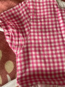 Pure Cotton Frock