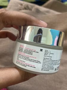 O3 Plus Professional Detan Face Mask