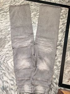 Baggy Grey Vintage Jeans