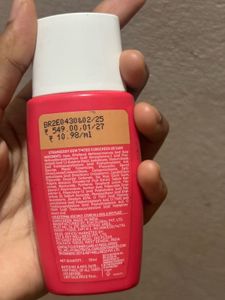 Dot &amp; Key Strawberry Tinted Sunscreen SPF 50