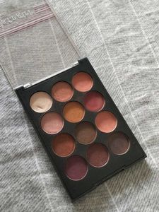 Professional 12-Color Eyeshadow Palette