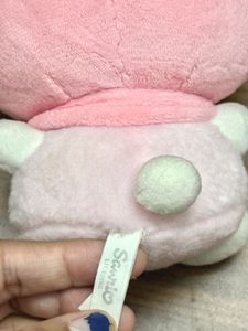 My Melody Bag Charm