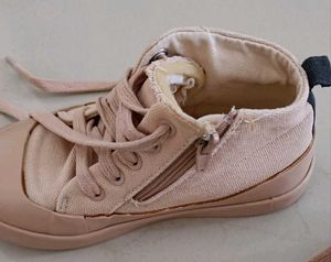 zara Disney Baby Sneakers shoes