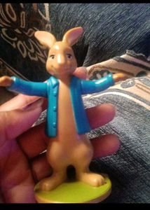 Adventure Time Jake The Dog Toy and rabbit to