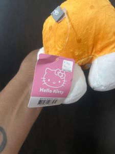 Hello Kitty Plush Toy