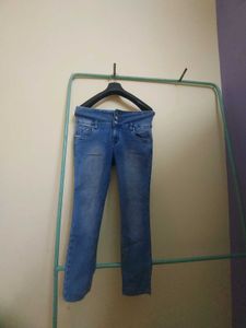 Combo Top+Jeans