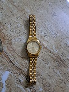 Golden Watches