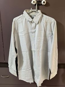 Classic Men's Dress Shirt