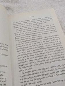 Panic by Lauren Oliver original book