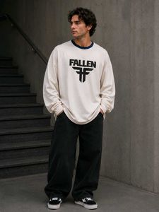 Fallen Graphic T-Shirt
