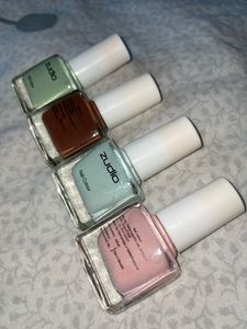 Zudio nail paint