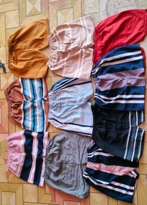 kids shorts combo of 10.