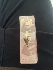 Charlotte Tilbury Super Nudes Lipstick