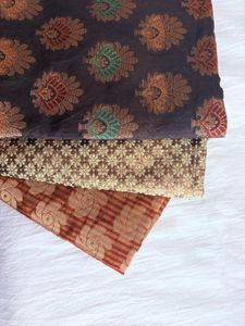 brocades set of 3