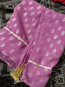 Elegant Pink Kurta with Dupatta