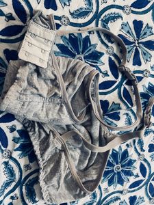 Nyka-with Tag Super Support Bra