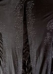 Beautiful Naqab With Hijab Dupatta