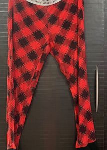 Original Victoria's Secret Plaid Pajama