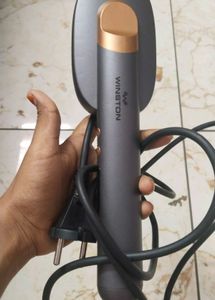 Winston Hair Straightening Brush