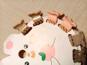 butterfly clips
