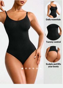 Comfortable Tummy Control Bodysuit