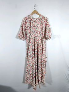Multi Printed Kurta (Women's)