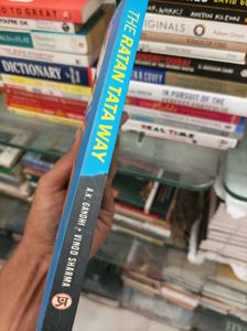 The Ratan Tata Way Biography