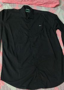 Men's Black Shirt_ Never Used