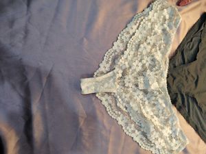 Lace &amp; Satin Panties Bundle
