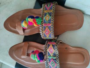 Comfortable Flat Sandals
