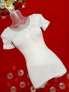 💮Light Lavender Shapewear Top💮