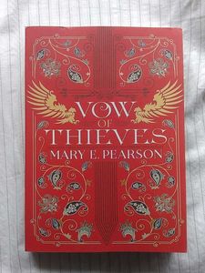 Dance of Thieves &amp; It's second Book