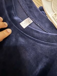 Cozy Velour Tracksuit Set