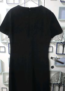 Black Mini Dress