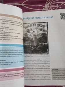 Social Science Textbook - Class X