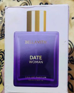 Bella vita date women perfume for wome