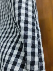 Gingham Sleeveless Top