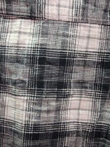 Men's Plaid Flannel Shirt