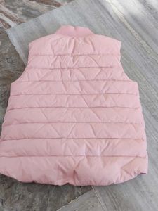 FILA Padded Vest - Stylish &amp; Comfy