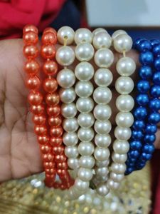 Three hand made mala