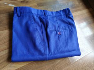 Mens Formal Pant Waist 36-38 Inches