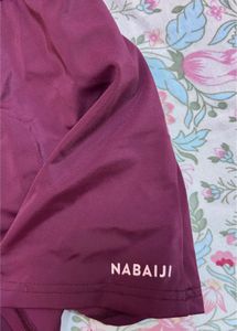 decathlon Purple Swimdress