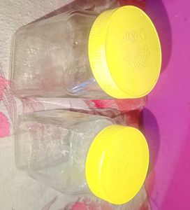Glass Jar