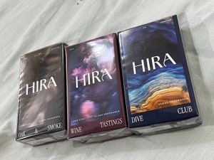HIRA Perfume Set - Oak &amp; Wine &amp; Dive Club
